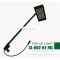 LED Showcase Display Light DC12V 6W 500lm From Slt with UL, CE and RoHS Certificates.